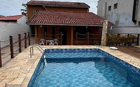 Casa com piscina